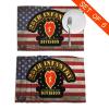 25th Infantry Division Meal Mat 12x18in Placemats Set of 6 view 4