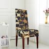 berbo Many Pug Dog Universal Dining Room Chair Covers  Water-Resistant Protection Covers for Chairs, Perfect for Home & Event Decorations view 4