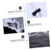 Amosfun 8pcs Mesh Laundry Bags with Drawstring Protective Washing Bags for Clothes Pillows and Blankets for Travel and Dorm Use Design view 2