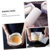 Ciieeo 2rolls Mold Oil Paper for Cake Molds Baking Non-stick Liner Oven Liners Cupcake for Baking view 2