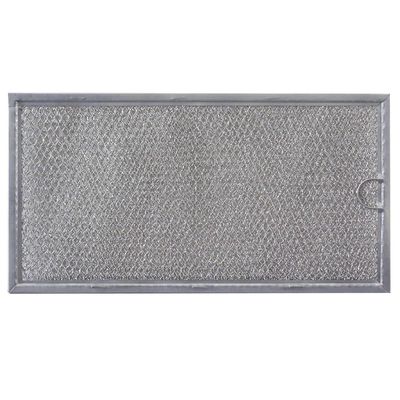 For Whirlpool W10113040A Microwave Microwave Grease Filter 8184001A 81840