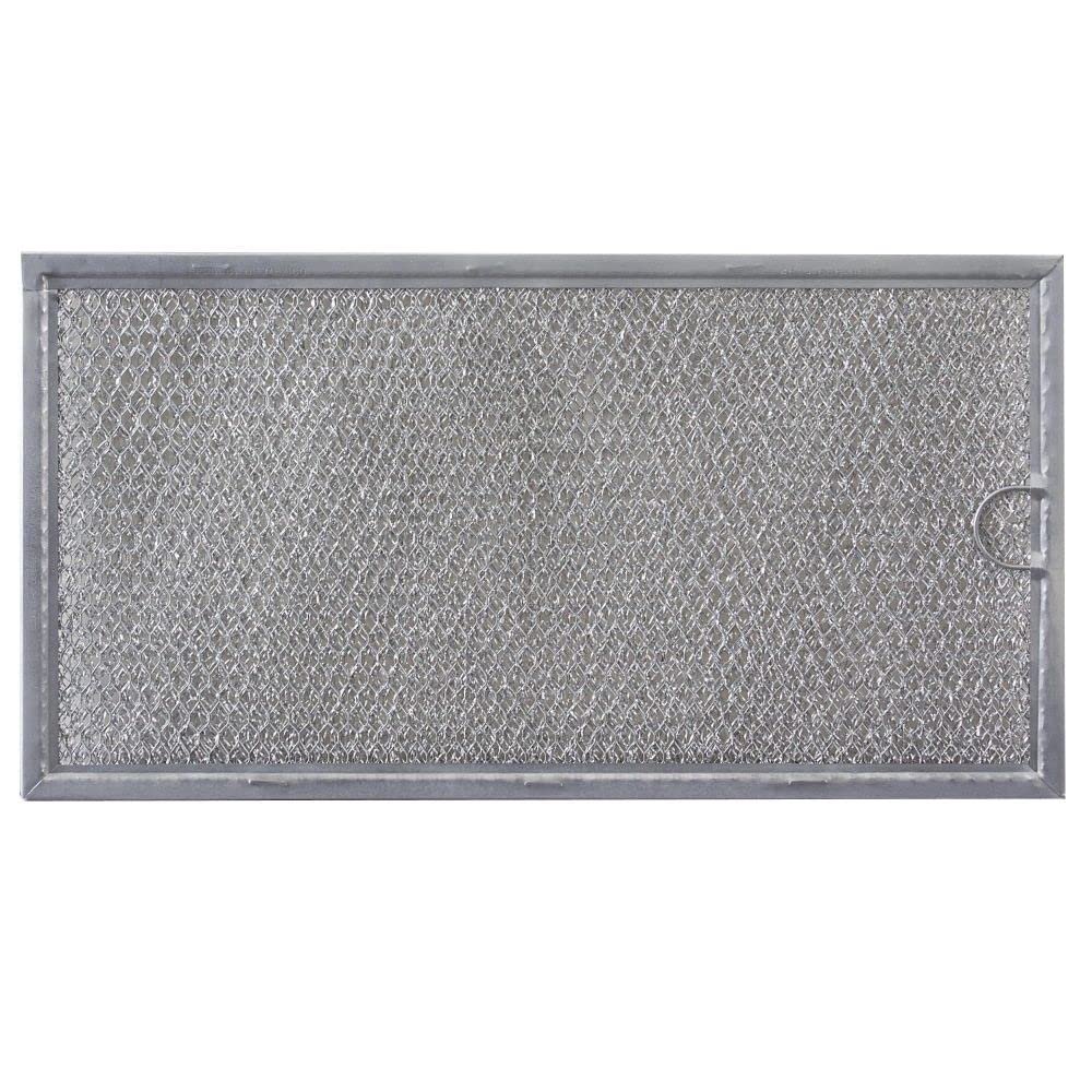 For Whirlpool W10113040A Microwave Microwave Grease Filter 8184001A 81840