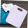 HOOTNEE Clothes Folding Board Pp Liner for Shirt T-Shirt Folding Helper Compact Organizer view 3