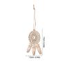 40pcs Unique Wall Hanging Dream Catchers Wooden Decorations for Living Bedroom Boho Decor view 2