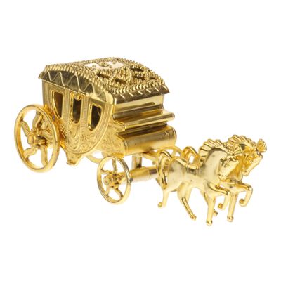 Boxes Wedding Princess Party Favors Party Decorations Vintage Carriage Decor The Retro Decor Fish Hat Home Decoration Vintage Home Decor Candy Table Bride Cake