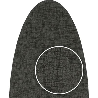 ClarUSA Ironing Board Replacement Cover Fits Rowenta (Model IB6300, Charcoal)