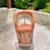 Guadalajara Equipal Rustic Chair Furniture 100% Leather Jalisco Model, Made in Mexico by Equipales San Jose Ideal for Home, Bar, Tequila,Restaurant, Office, Hotel, Garden, Equipal Guadalajara view 3