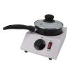 BusoTh Chocolate Melting Machine, Multifunctional Single Pot Electric Heating Chocolate Machine Anti Stick for Coffee (US Plug 110V), BusoThf9wunidm0g-11 view 3
