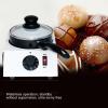 BusoTh Chocolate Melting Machine, Multifunctional Single Pot Electric Heating Chocolate Machine Anti Stick for Coffee (US Plug 110V), BusoThf9wunidm0g-11 view 4