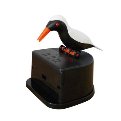 BNVXR Fashion Toothpick Holder Automatic Toothpick Holders Container Plastic Toothpick Dispenser Pocket Toothpick Holder Chic