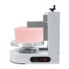 Birthday Cake Cream Smooth Coating Decoration Machine, Cake Cream Spreading Coating Smearing Machine, 110V 200W Cake Decorating Coating Machine, Cake Cream Smoother for 4-12inch Cake view 1
