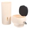 TiStm Paper Cup Storage Box Water Cooler Dispenser Paper Cup Dispenser Wall Mounted Mug Rack Water Cup Dispenser Coffee Cup Organizer Mouthwash Cups Dispenser Water Dispenser Cup Holder Stands (Color view 1