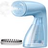 HiLIFE Steamer for Clothes, 1100W Clothes Steamer, Fast Wrinkle Removal with Large 300ml Tank, Ideal for All Fabrics, Easy to Use, Compact and Portable Travel Garment Steamer view 1