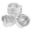 Angoily 5pcs Cake Baking Mold Cake Baking Mould view 1