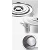 Stock Pot With Spigot - Stainless Steel Stock Pot, Round Stock Pot With Soft-Touch Handles, Stainless Steel Soup Stockpot Composite Bottom 5-65L Wine Bucket,Thicken Milk Can With Tap Stock Pot ( Size view 4