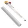 PRETYZOOM 3sets Practical Digital Cooking Thermometer Kitchen Food Thermometer for Deep Fry Baking Candy Syrup Jam Sugar Jelly Making Protector Case view 2
