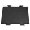 HQRP W11282981 Replacement Air Filters for Microwave Oven 4-Pack Activated Charcoal Filters Compatible with Kitchen Aid and Whirlpool Over the Range Microwave Hood Models view 3