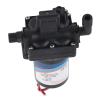 , Diaphragm Pump, 11.3L Automatic Restart Safety Plastic, Miniature Electric Diaphragm, Industrial Diaphragm Pumps (F43-101-055-201(24V)) view 1