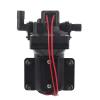 , Diaphragm Pump, 11.3L Automatic Restart Safety Plastic, Miniature Electric Diaphragm, Industrial Diaphragm Pumps (F43-101-055-201(24V)) view 2