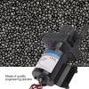 , Diaphragm Pump, 11.3L Automatic Restart Safety Plastic, Miniature Electric Diaphragm, Industrial Diaphragm Pumps (F43-101-055-201(24V)) view 3