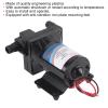 , Diaphragm Pump, 11.3L Automatic Restart Safety Plastic, Miniature Electric Diaphragm, Industrial Diaphragm Pumps (F43-101-055-201(24V)) view 4