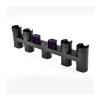 OmEkwa Storage Bracket Compatible for Dyson V7 V8 V10 V11 V12 V15 Vacuum Cleaner Brush Head Stand Suction Nozzle Base Holder Organizer view 3