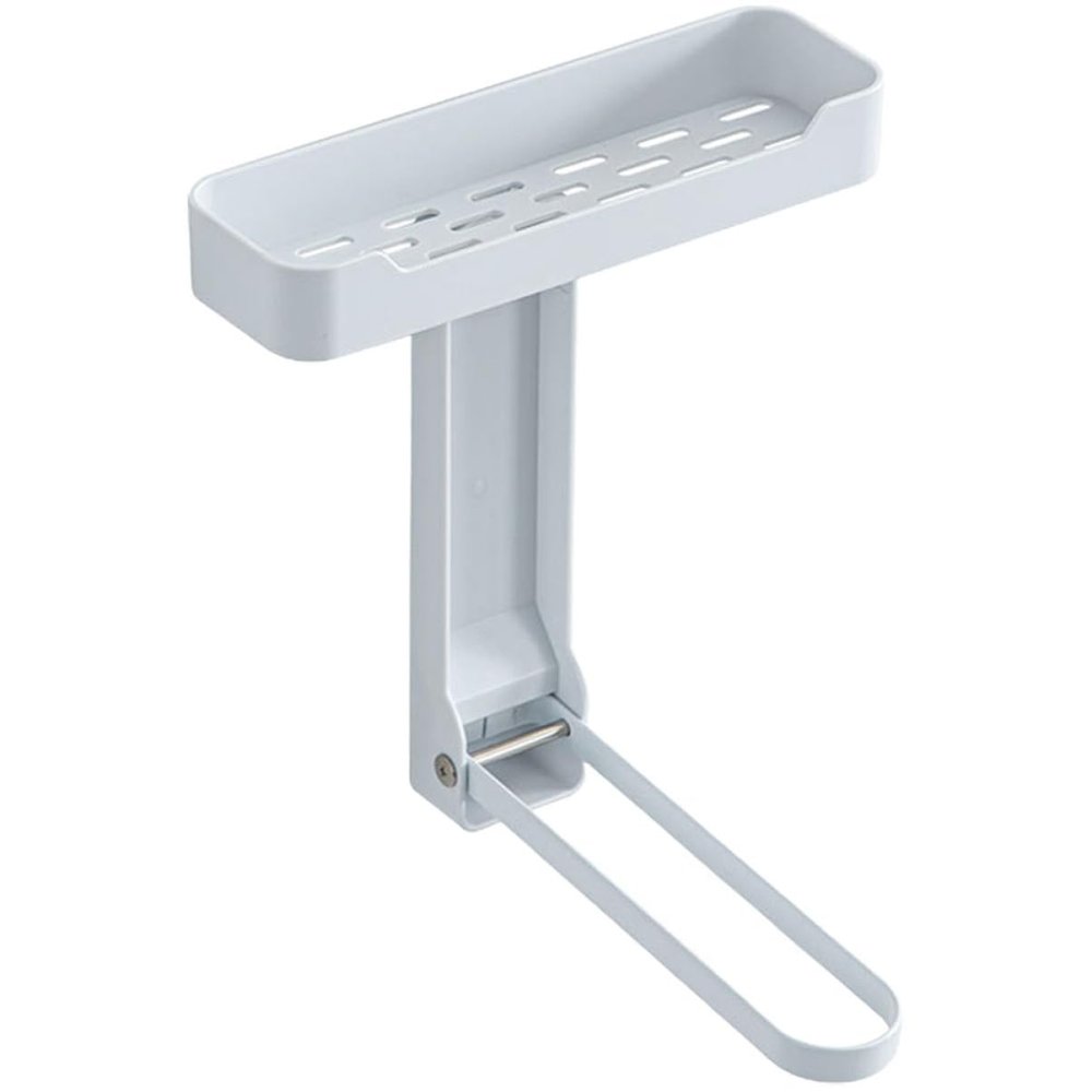 Ciieeo Coat Hanger -Mounted Drying Rack Hanger Holder Storage and Stable for Laundry