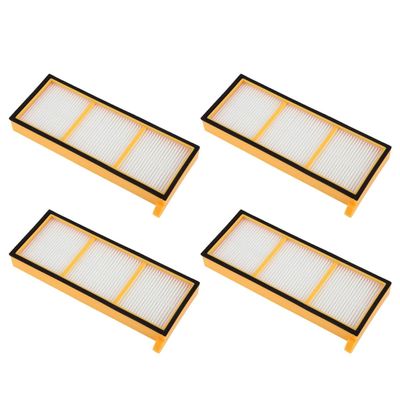 4 Pack Pre Motor Filters Replacement for Shark ION Robot RV750 RV720 RV755 750 720 Vacuum Cleaner