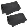 LIFKOME 4pcs Cooktop Mats Induction Cooktop Mats Heat-Resistant Silicone Pad Countertop Protectors view 4
