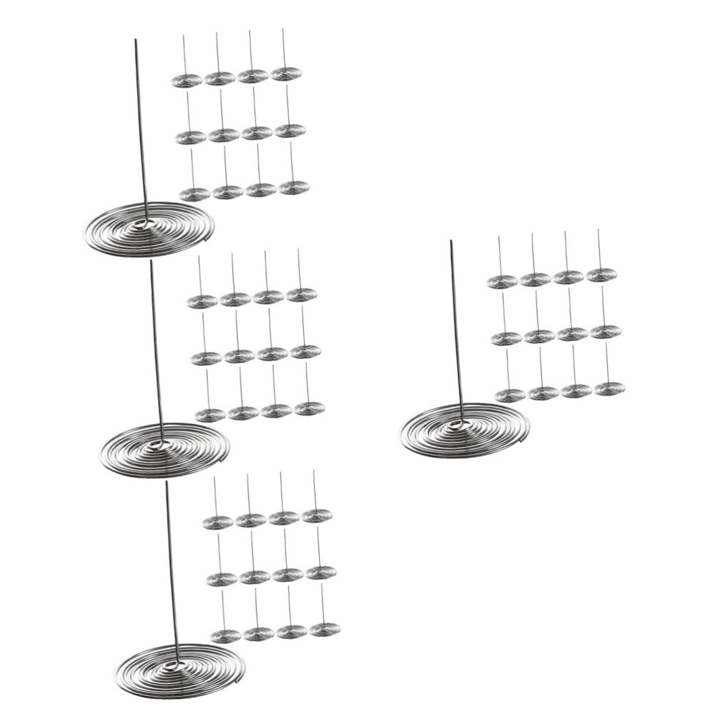 Ciieeo 120pcs Stainless Steel Teapot Spout Strainer Fine Mesh Tea Infuser for Loose Leaf Brewing Easy to Clean and Store for Tea