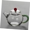 Ciieeo 120pcs Stainless Steel Teapot Spout Strainer Fine Mesh Tea Infuser for Loose Leaf Brewing Easy to Clean and Store for Tea view 4