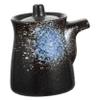 FUNOMOCYA Japanese Ceramic Sauce and Vinegar Pot Traditional Seasoning Dispenser for Kitchen Multi Functional Pepper and Oil Container Elegant Condiment Pot view 1