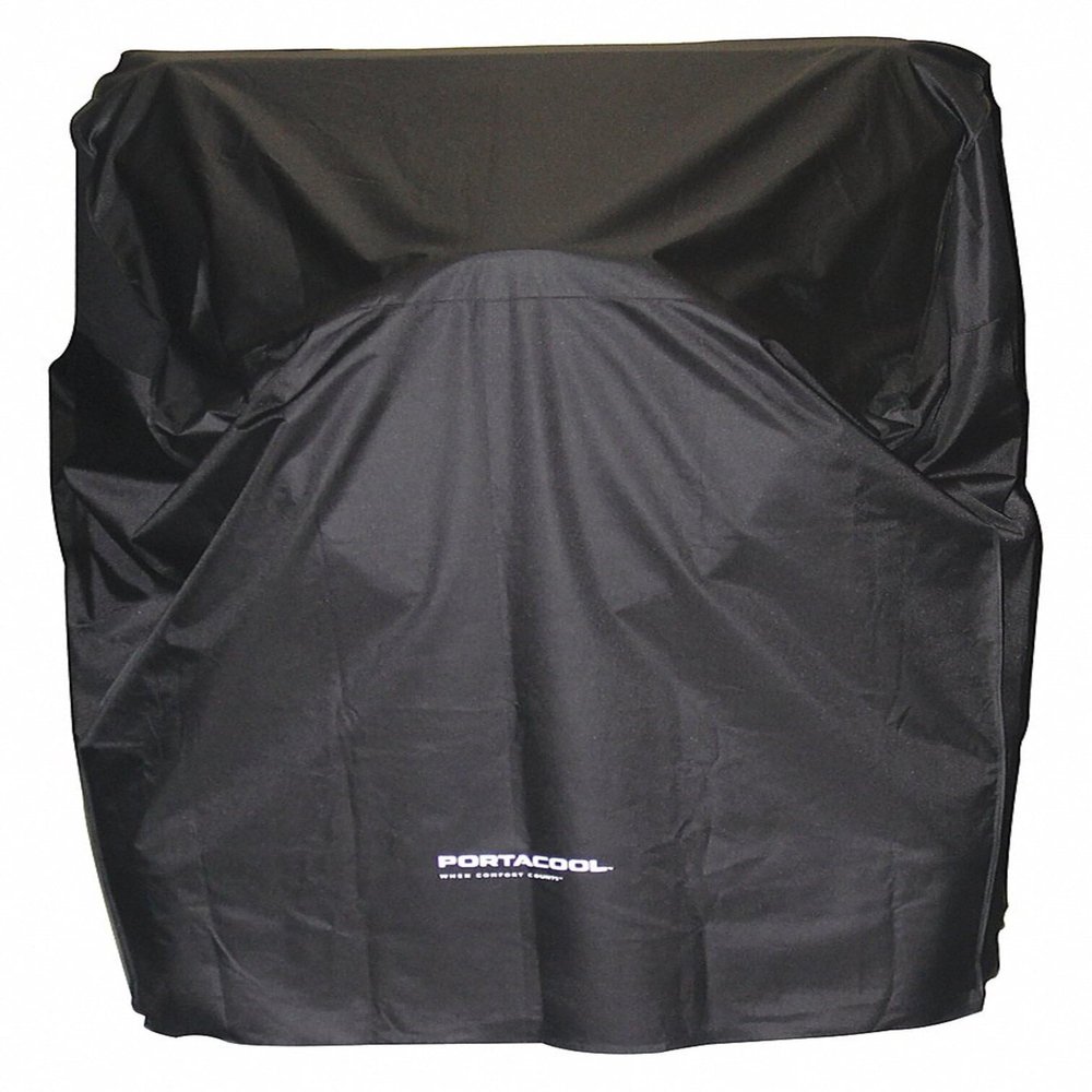 Portacool CVRR0004K Protective Cover - 66"H x 32"D x 52"W | Fits Portacool Apex 2000 and Jetstream 250