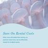 Sparkles Make It Special Leading Linens 50-pcs Organza Chair Cover Bow Sash - Champagne - Wedding Party Banquet Reception - 28 Colors Available view 4