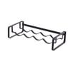 4 Bottles Wine Rack Iron Art Display Stand Wine Bottle Holder Rack view 1