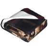 Baseball and Glove Print Ultra-Soft Micro Fleece Blanket Ultra-Soft Micro Light Weight Warm Bed Throw Blanket view 4