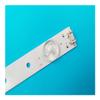 NUuwai 8 Pcs LED Backlight for 5835-W43002-2P00 5800-W43001-3P00 RDL430WY LD0-10D TF-LED43S27T2 5800-W43001-5P00 VER02.00 TF-LED43S27T2 view 3