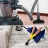Hubceuo 6 Pieces 25MM and 36MM Vacuum Brush Round Brush, 5.9 Inch Vacuum Floor Brush 1.25 Cleaner Vacuum Attachment Brush Soft view 3