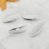 MAGICLULU 10pcs Napkin Clips Bib Holder Clips Napkin Holder Chain Practical Design for Home Dining Hall view 4