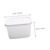 Ciieeo 3pcs Refrigerator Organizer Boxes for Vegetables and Fruits Food Storage Containers Lids Crisper Storage for view 2