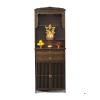 Meditation Table Niche, Shrine, Standing Cabinet, Buddha Cabinet, Offering Table, Shrine, Buddha Platform, God of Wealth, Bodhisattva, Buddha Statue, Household Offering Table Altar Table ( Size : 70cm view 1
