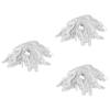 Zerodeko 48pcs Elastic Bed Sheet Grippers Bed Sheet Fastener Clips Queen Double Holder Dryer Holder Fastener view 1