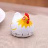 Reminder 2pcs Plastic Chicken Kitchen Timer Manual Countdown Timer for Cooking view 3