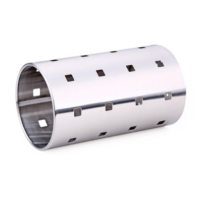 DECHOUS Thicken Stainless Steel Utensil Holder Drain Compact Kitchen Organizer for Countertop Storage Sturdy Design for Easy Cleaning s
