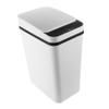 Zerodeko Automatic Waste Bin Smart Sensor Trash Can for Kitchen Bathroom and Office Use Quiet and Hands Opening view 1