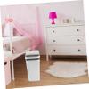 Zerodeko Automatic Waste Bin Smart Sensor Trash Can for Kitchen Bathroom and Office Use Quiet and Hands Opening view 2
