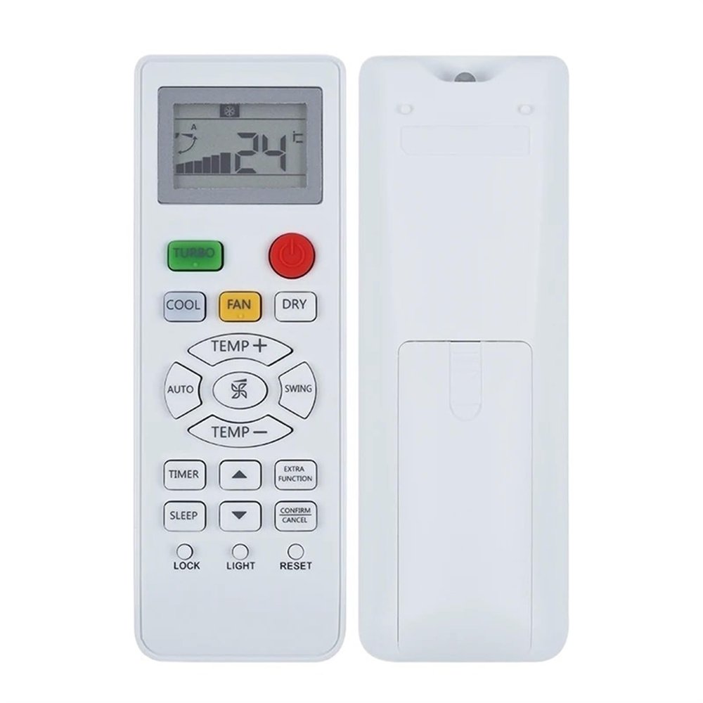 Cosyhat XLJP 1PC Air Condition Remote Control Replacement HA-0361 Use for Haier 0010401511E 0010401715B YL-HD02 Air Condicionado HA-0361