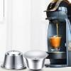 Stainless Steel Coffee Capsule Kit for EDG DG325 Reusable Compatible Enhanced Durability Precise Filtration Long Service Life view 4