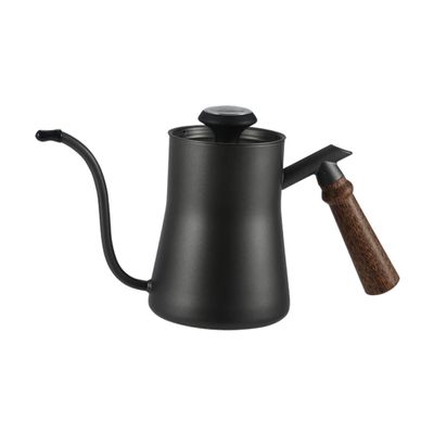 DECHOUS Tea Kettle Stainless Steel Drip Filter Teakettle Pot Hand Punch Tea Kettle
