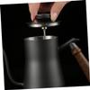 DECHOUS Tea Kettle Stainless Steel Drip Filter Teakettle Pot Hand Punch Tea Kettle view 4